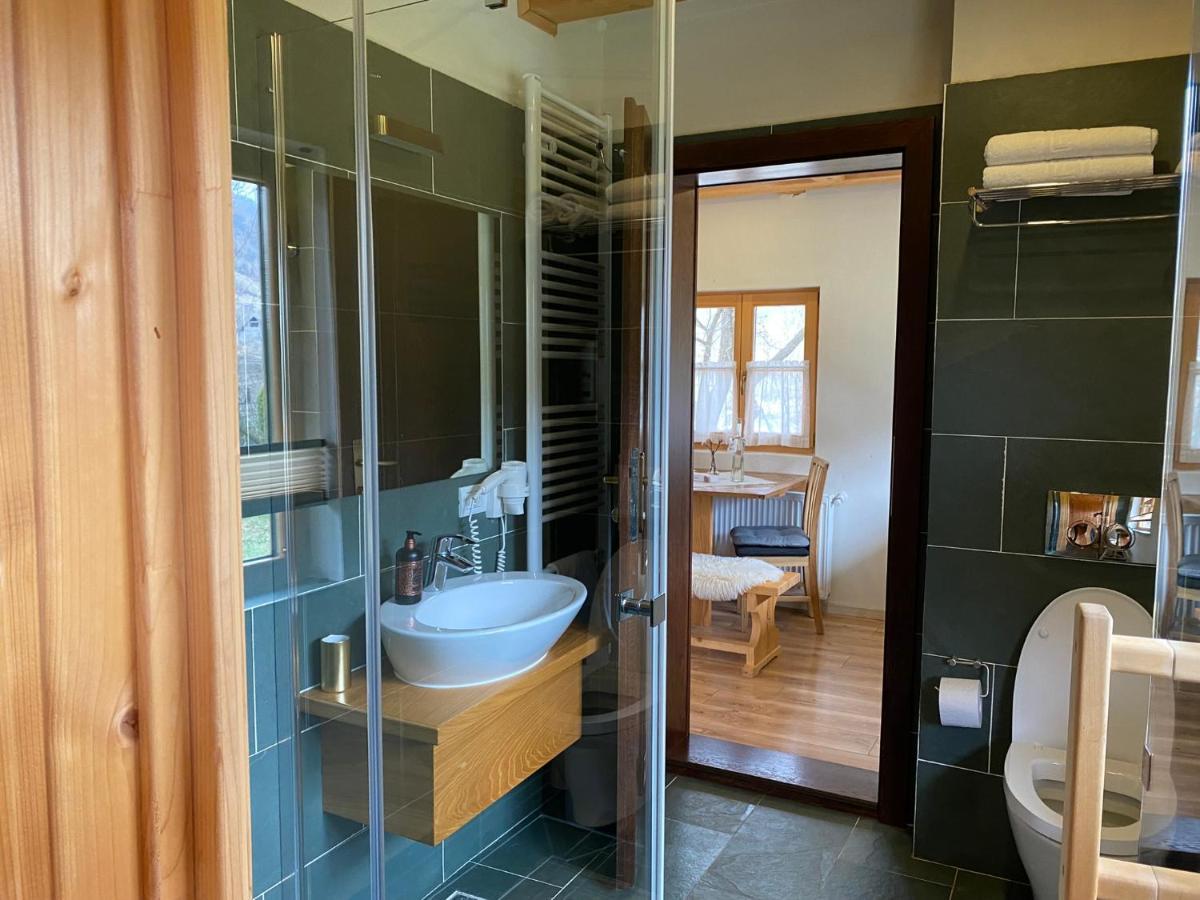 Magnolia Resort Chalets วีเชวเดสซุส ภายนอก รูปภาพ