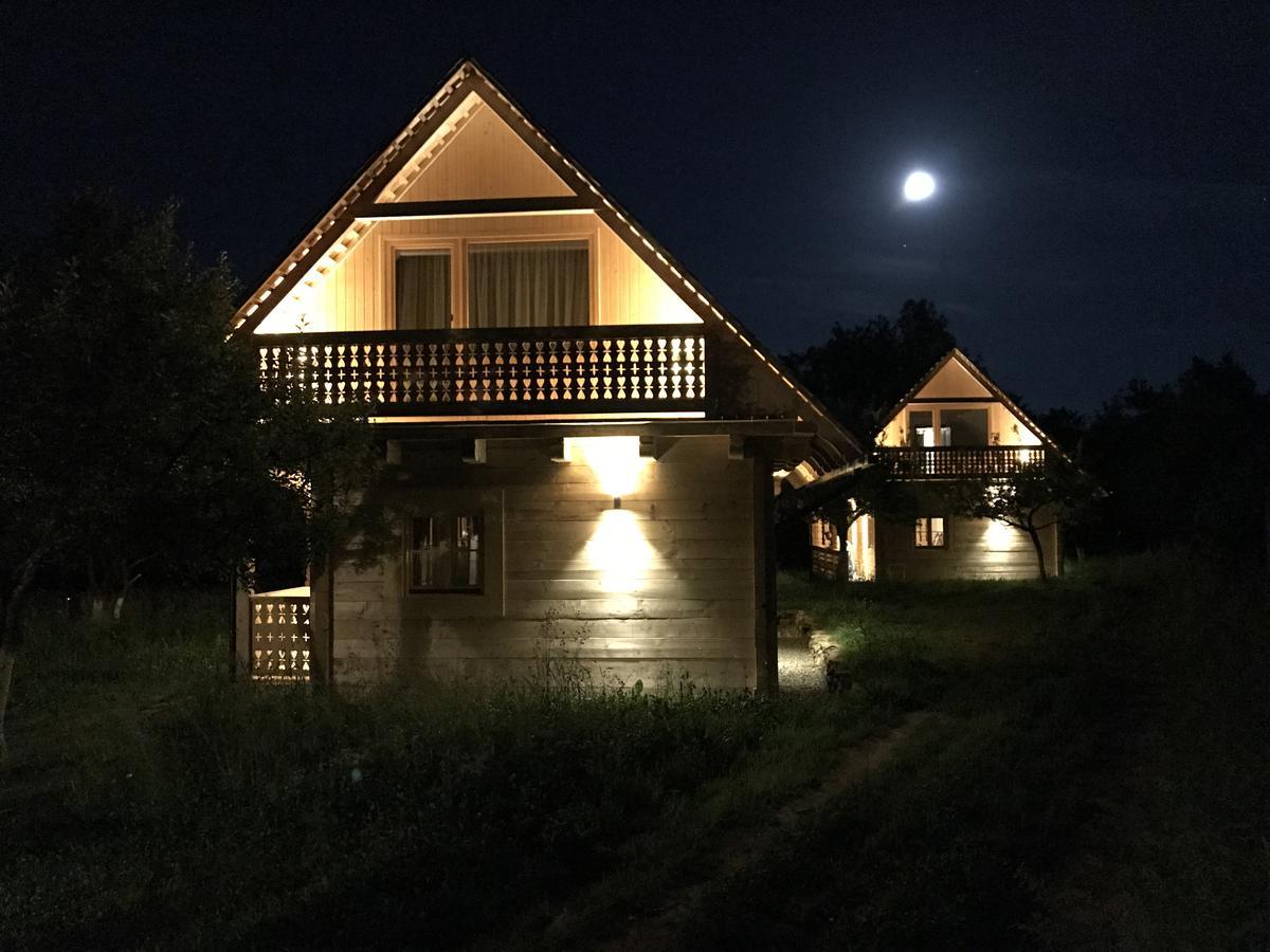 Magnolia Resort Chalets วีเชวเดสซุส ภายนอก รูปภาพ