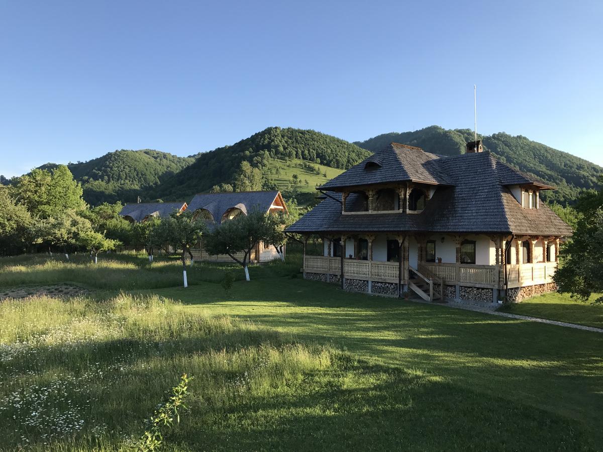 Magnolia Resort Chalets วีเชวเดสซุส ภายนอก รูปภาพ