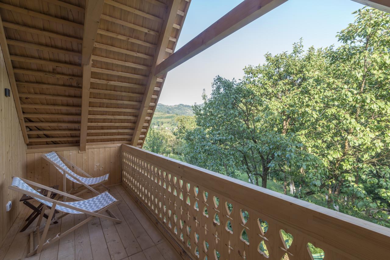 Magnolia Resort Chalets วีเชวเดสซุส ภายนอก รูปภาพ