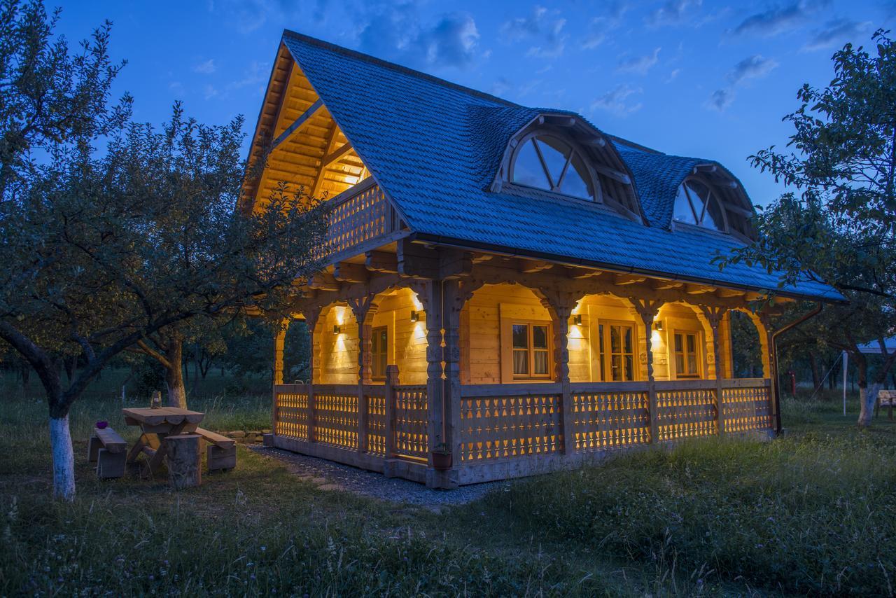 Magnolia Resort Chalets วีเชวเดสซุส ภายนอก รูปภาพ