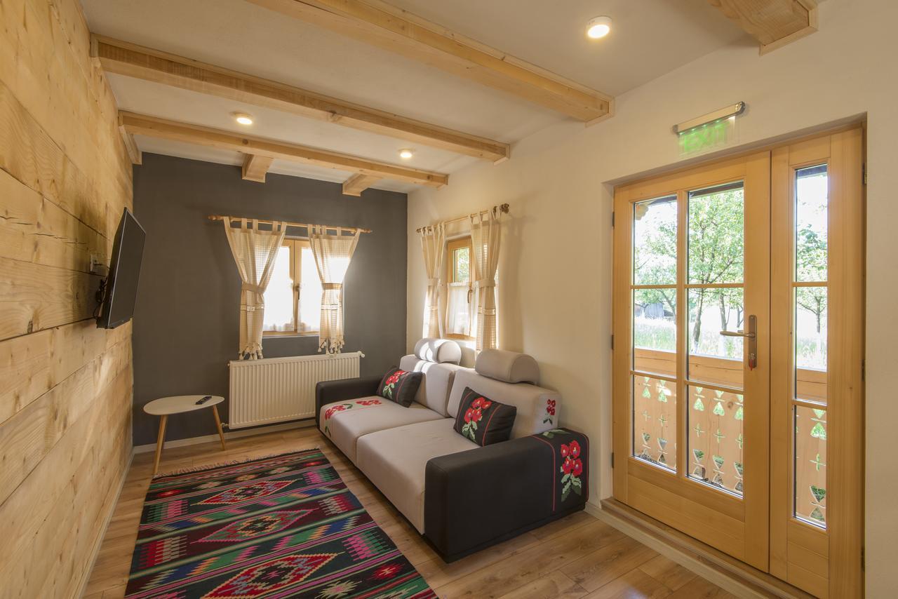 Magnolia Resort Chalets วีเชวเดสซุส ภายนอก รูปภาพ