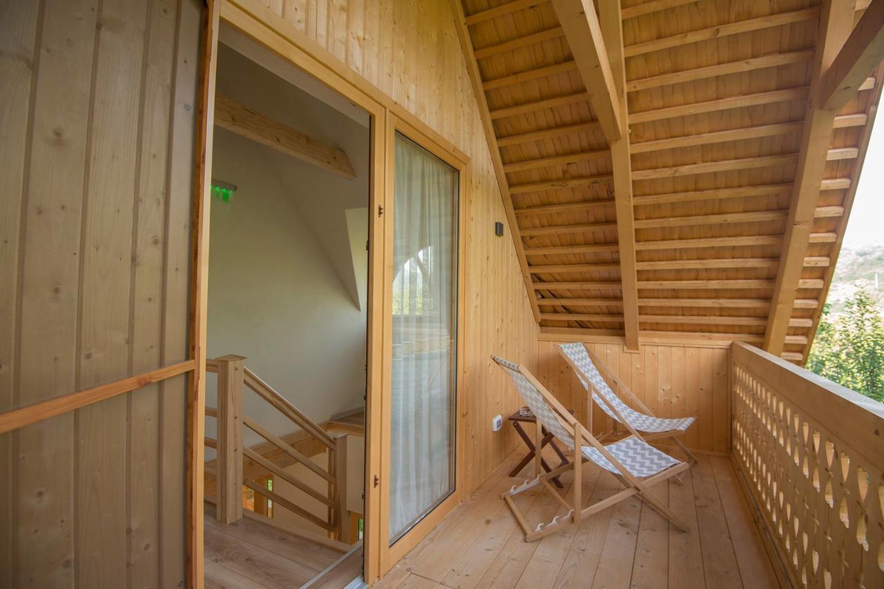 Magnolia Resort Chalets วีเชวเดสซุส ภายนอก รูปภาพ
