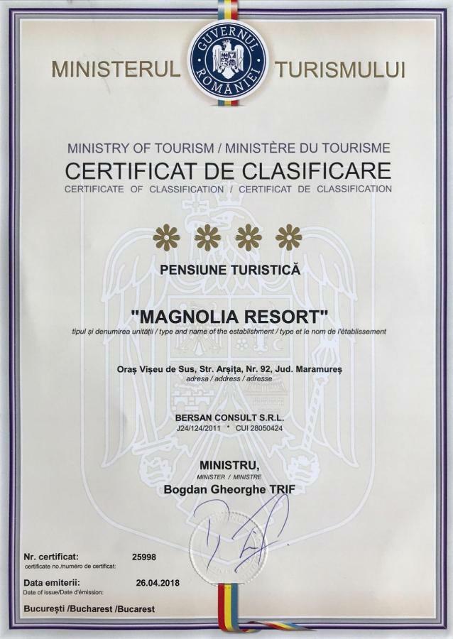 Magnolia Resort Chalets วีเชวเดสซุส ภายนอก รูปภาพ